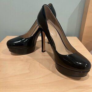 Elegant Black Women's Heels